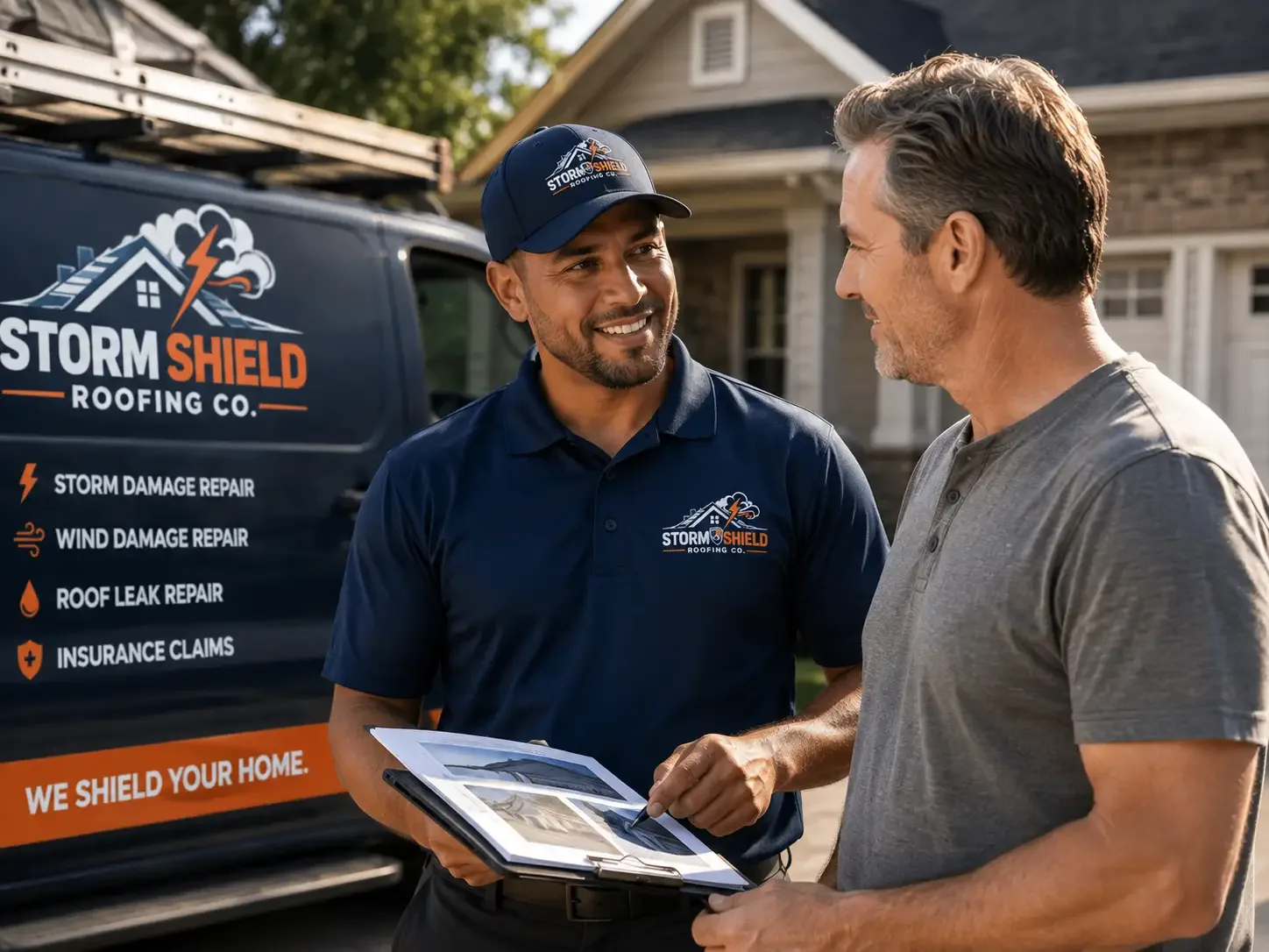 Storm Damage Roof Repair Tribune, KS FAQs